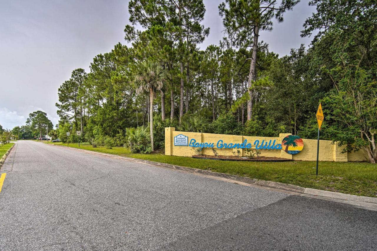 Bright Pensacola Home With Backyard - Pets Welcome! Kültér fotó