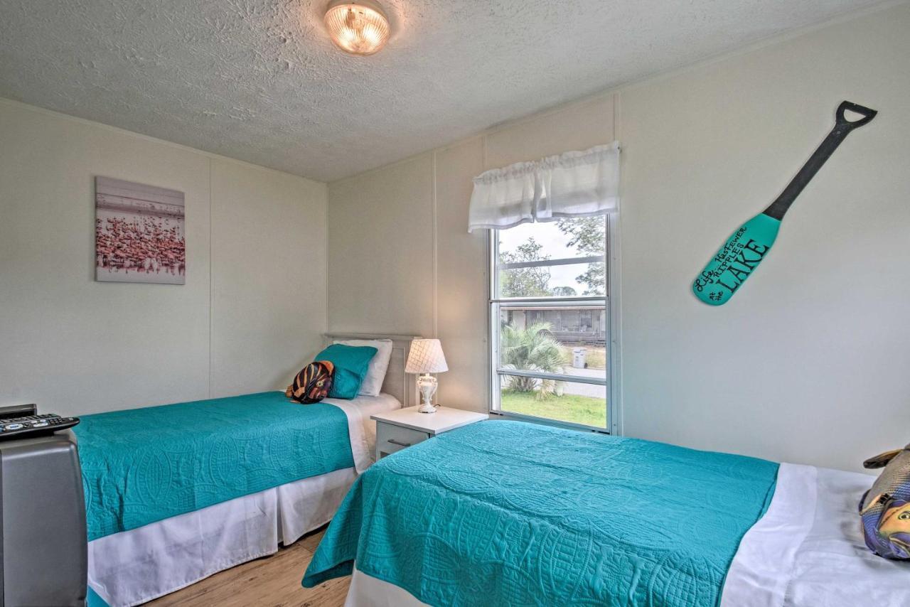 Bright Pensacola Home With Backyard - Pets Welcome! Kültér fotó