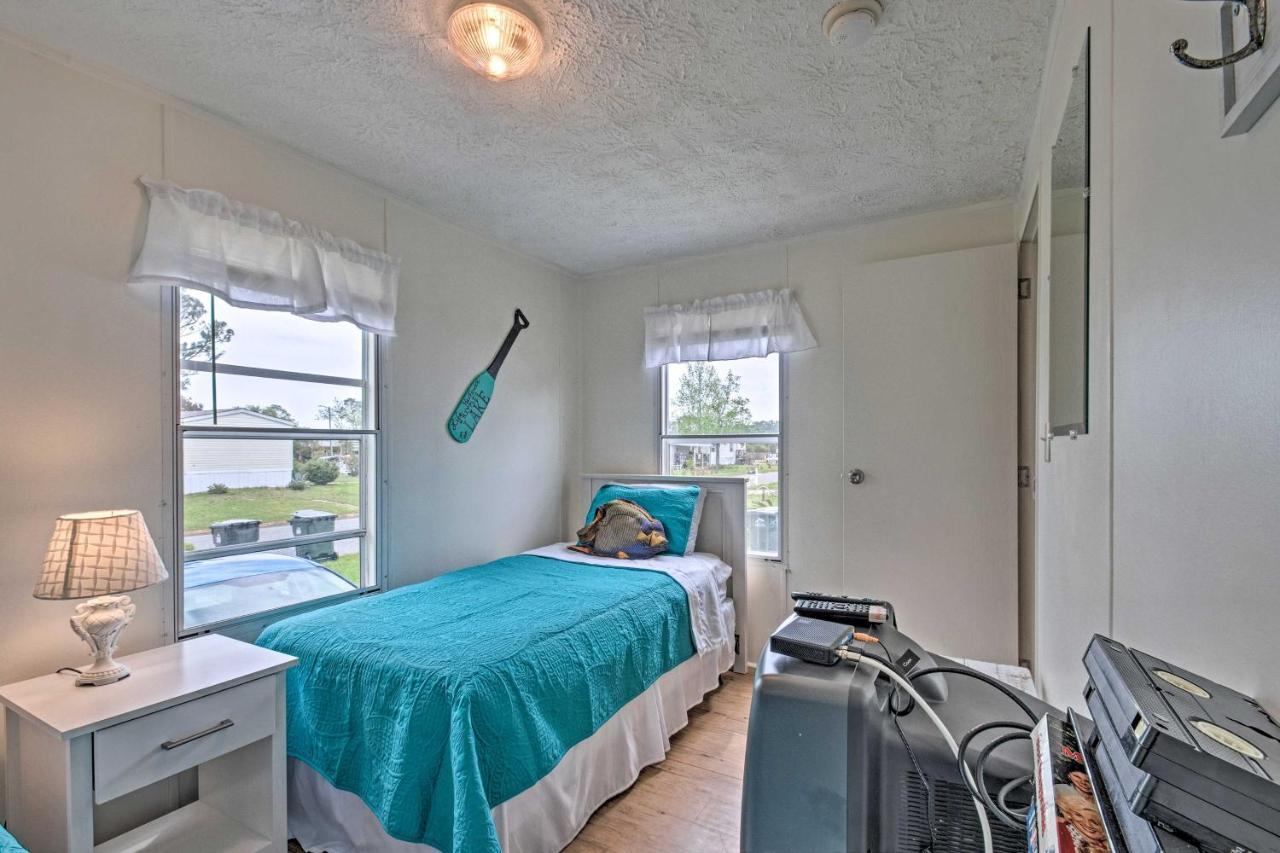 Bright Pensacola Home With Backyard - Pets Welcome! Kültér fotó
