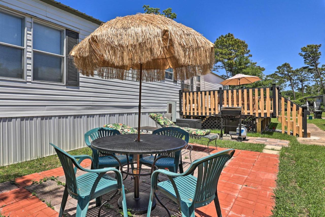 Bright Pensacola Home With Backyard - Pets Welcome! Kültér fotó
