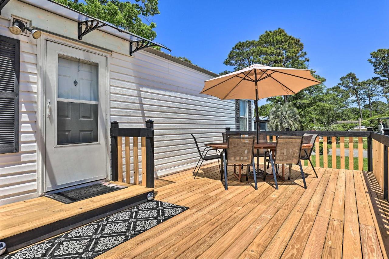 Bright Pensacola Home With Backyard - Pets Welcome! Kültér fotó
