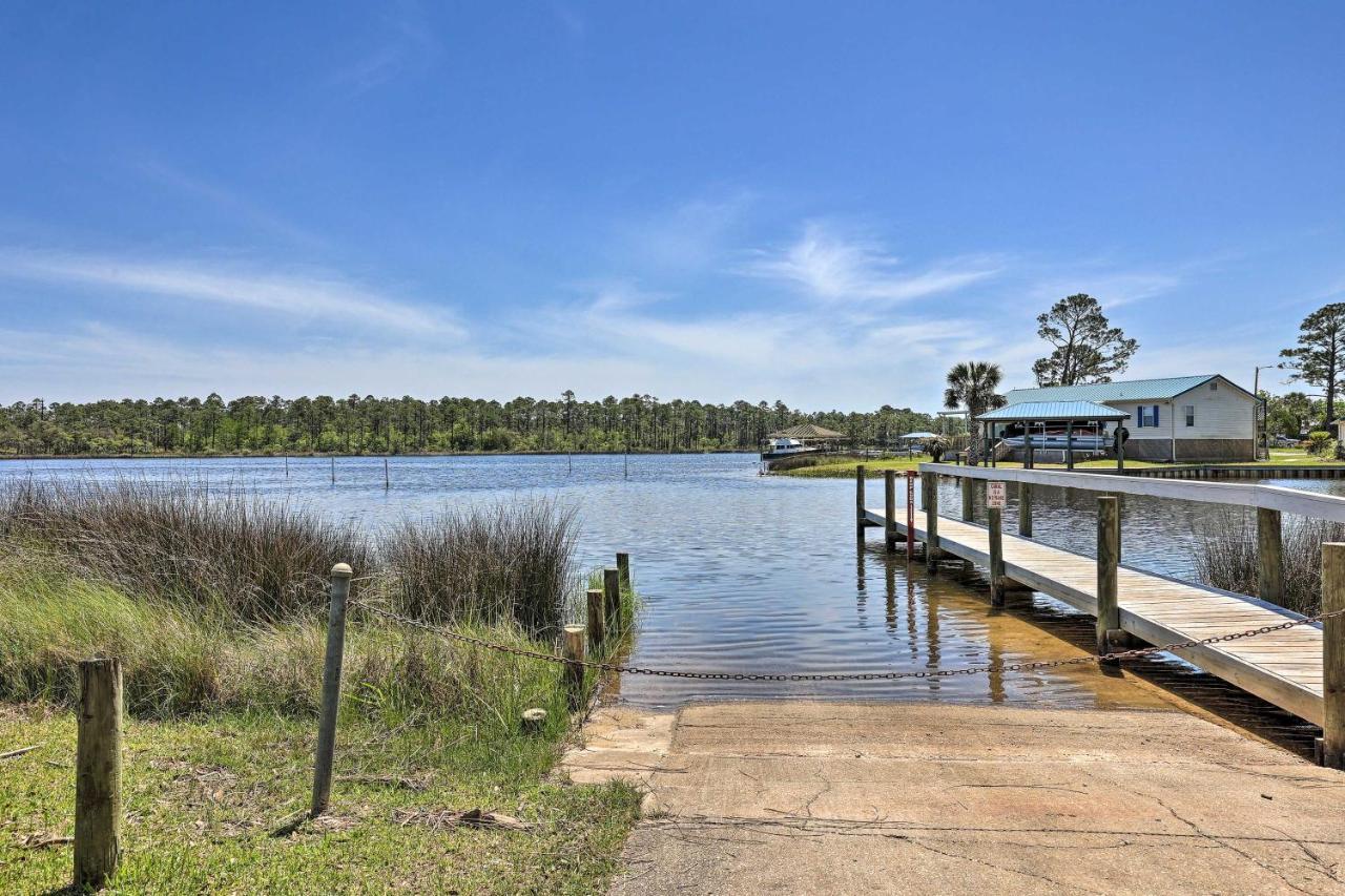 Bright Pensacola Home With Backyard - Pets Welcome! Kültér fotó