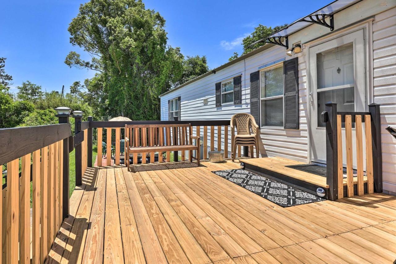 Bright Pensacola Home With Backyard - Pets Welcome! Kültér fotó