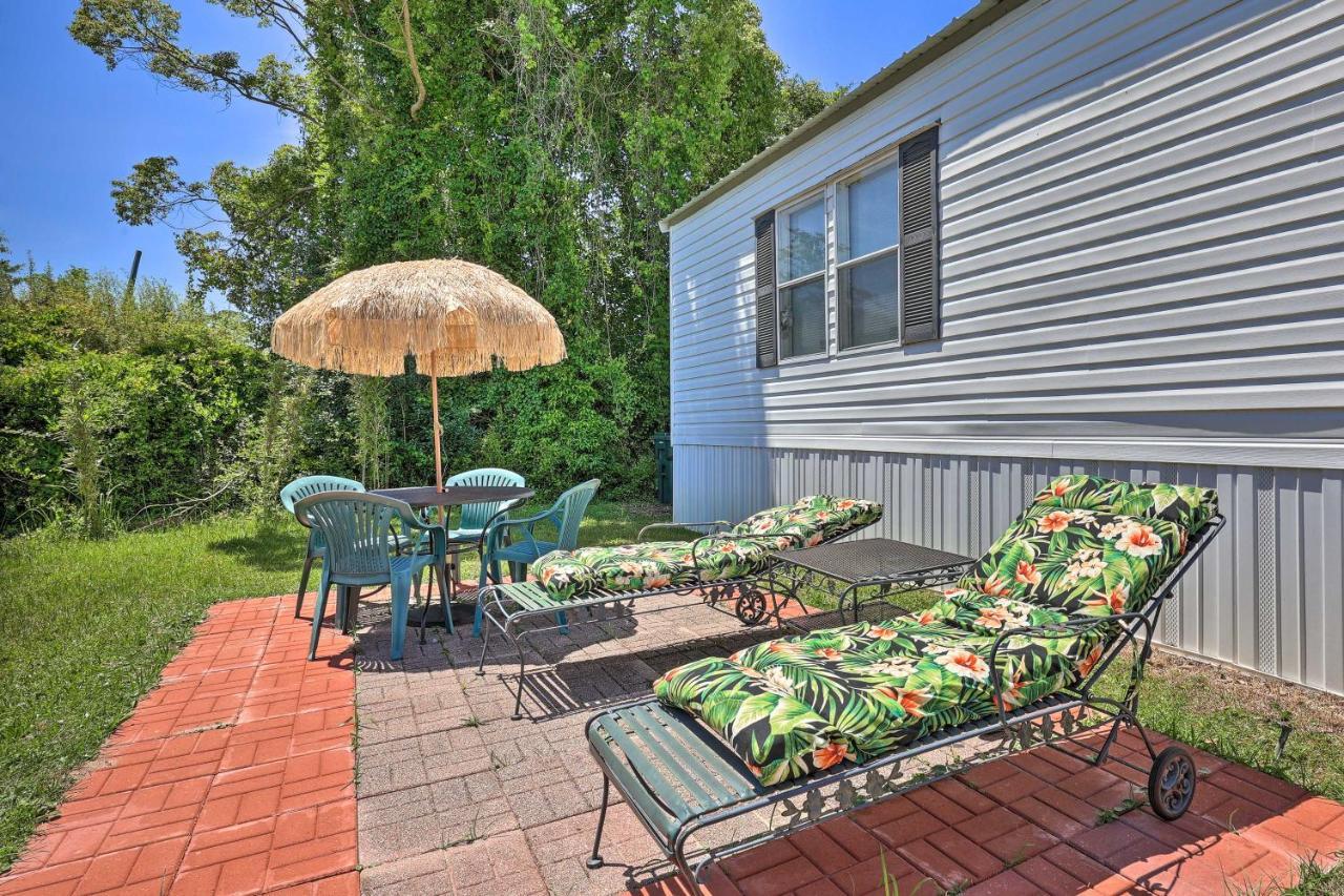 Bright Pensacola Home With Backyard - Pets Welcome! Kültér fotó